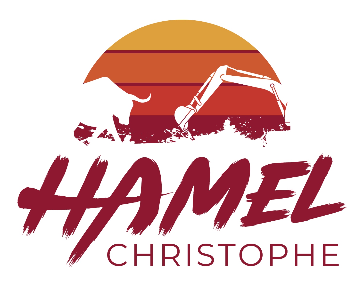 Logo Christophe Hamel